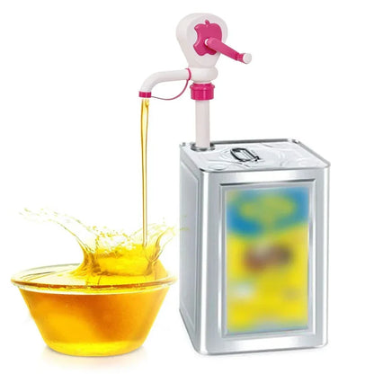 0144 Premium Oil Pump / Kitchen Oil Pump / Manual Hand Oil Pump
