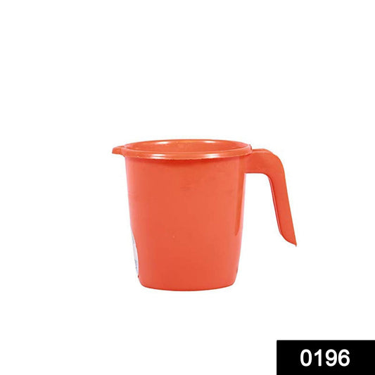 0196 Deluxe Plastic Mug for Bathroom (muga_101) - DeoDap