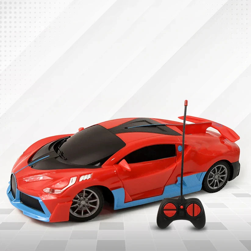 4388 Electroplay High-Speed RC Sports Car with Spray Exhaust Effect (1 Set)