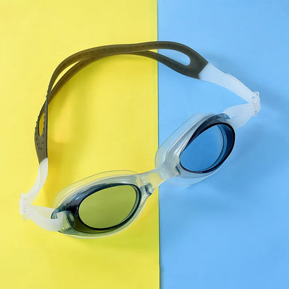 19875 Konex Anti-Fog UV-Protected Swimming Goggles for Adults
