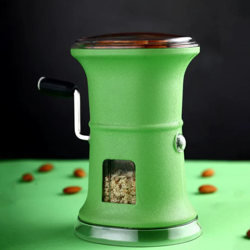 11457 Apex Ovel Manual Chilly & Dry Fruit Cutter Grinder
