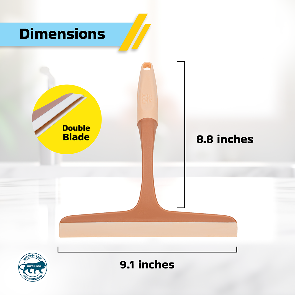 A06671 Wondra Antibacterial Kitchen Wiper with Double Blade
