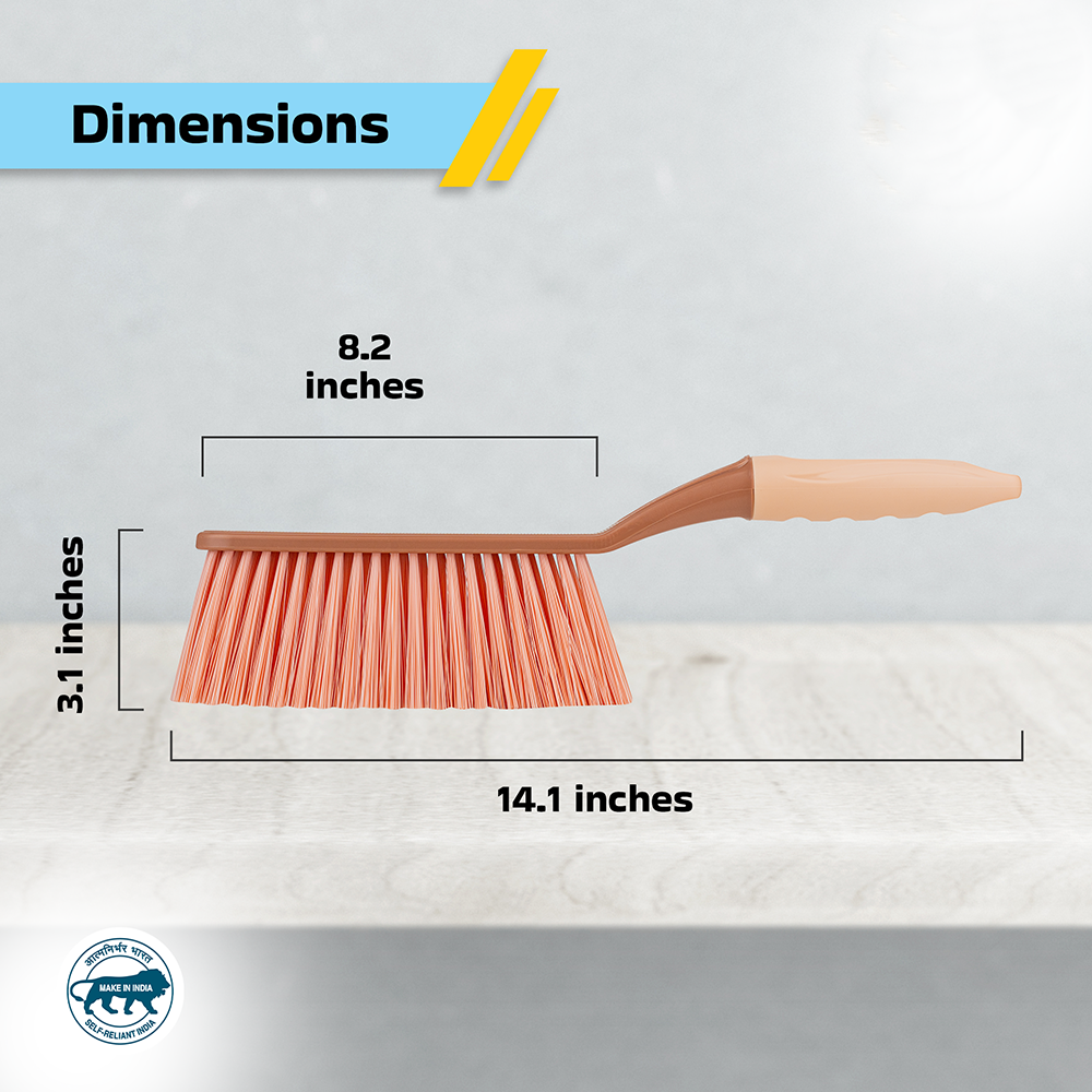 A06677 Wondra Sofa & Carpet Dusting Brush