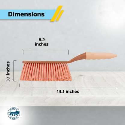 A06677 Wondra Sofa & Carpet Dusting Brush