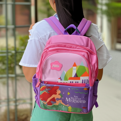AM5560 Priority Mermaid Backpack- School Bag For Kids