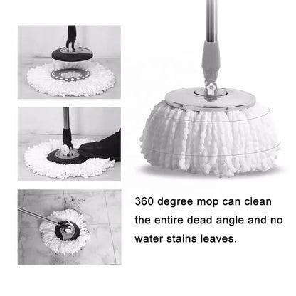 3788 POLYESTER MOP HEAD REFILL EASY TO REPLACE & EASY TO USE PREMIUM REFILL FOR ALL TYPE MOP USE
