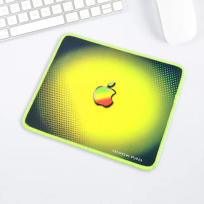 12703 Premium Quick Non-Slip Gaming Mouse Pad (27x22 CM / 1 Pc)