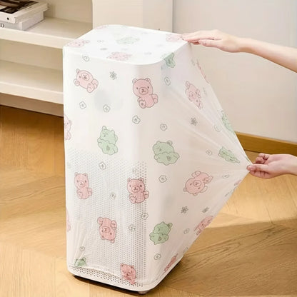 21040 B-Grade Reusable Split Air Conditioner Dust Protection Cover