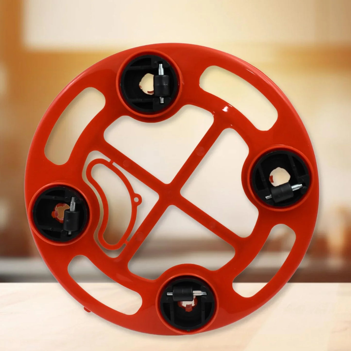 0146 Gas Cylinder Trolley