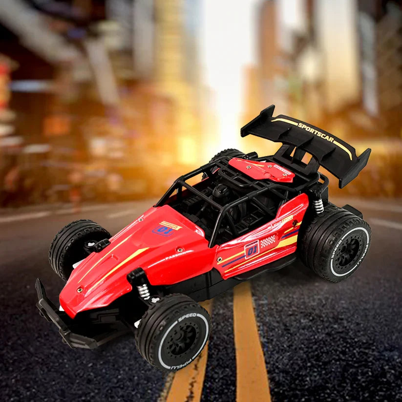 4416 Electroplay High-Speed Remote Control Racing Car (1 Set)