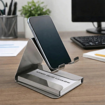 21150 Small Desktop Mobile Phone Stand – Compact Hands-Free Holder