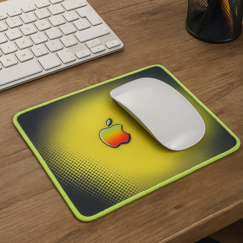 12703 Premium Quick Non-Slip Gaming Mouse Pad (27x22 CM / 1 Pc)