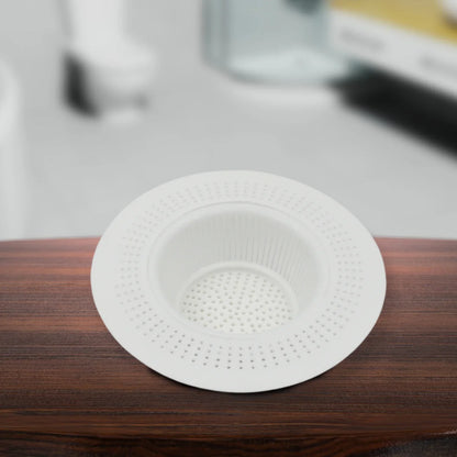 AM7653 PLASTIC SINK STRAINER FOR KITCHEN| BASIN STRAINER | WASTE FILTER JALI | BASIN STRAINER | SINK JALI | WASTE FILTER CUP | SINK MESH FILTER | PLASTIC DRAIN STRAINER (3 PCS SET)