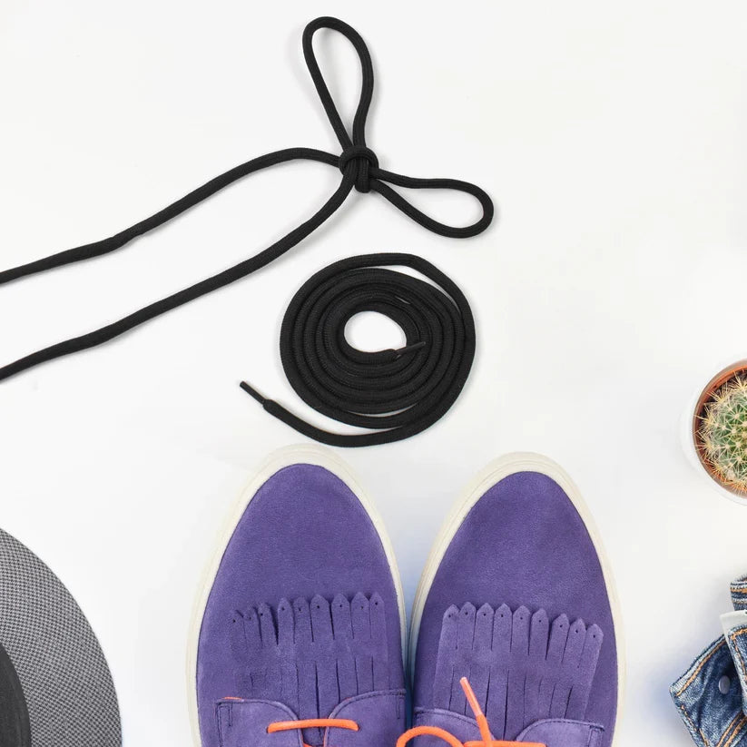 15272 Super Quality Shoe laces Sports Shoe Lace (1 Pair / Mix Color)