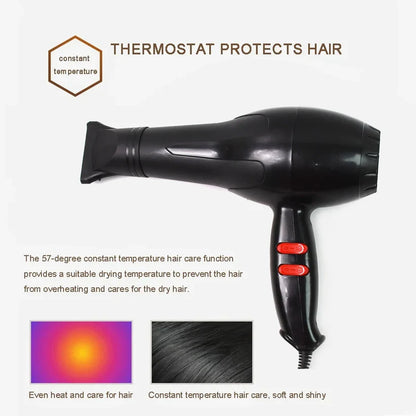 A06509 Nova NV-6130 Professional Hair Dryer