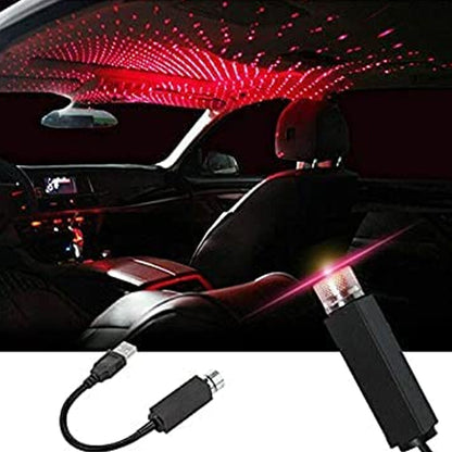 7396 Laser Micro Projector Ambient Roof Usb Light