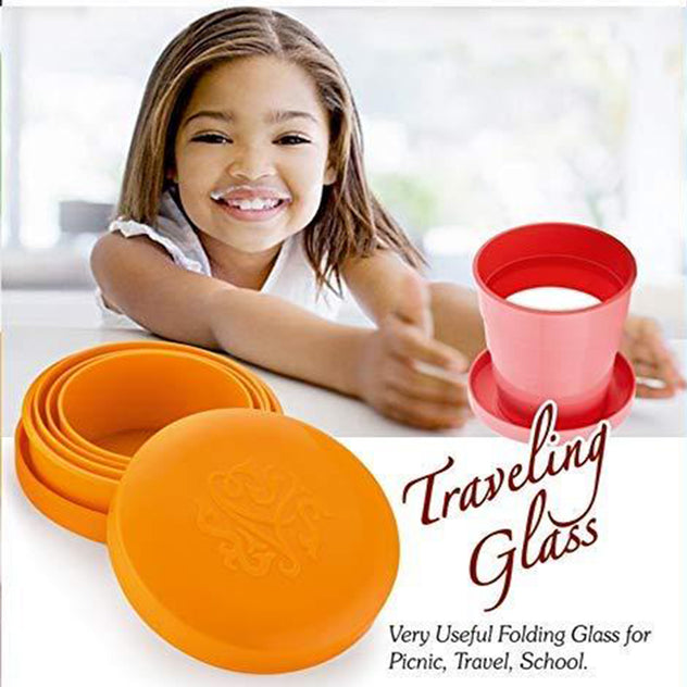 0659 Portable Travelling Cup/Tumbler With Lid