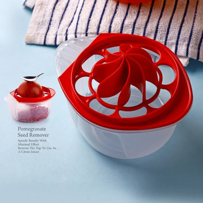 11462 Apex Vita Pomegranate Seed Remover Citrus Juicer (2 IN 1)