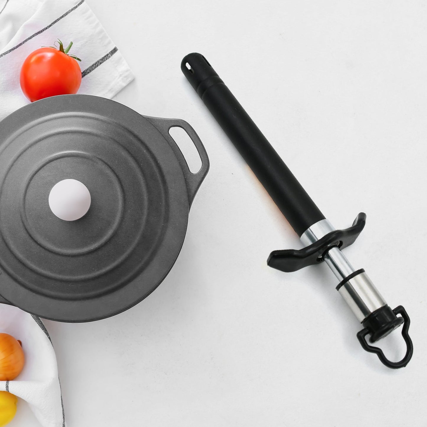 5718 Stainless Steel Gas Lighter for Kitchen Gas Stove