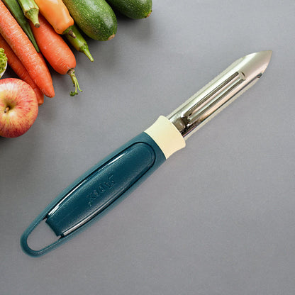 11580 Apex Stainless Steel Blade Potato Peeler (1 Pc)
