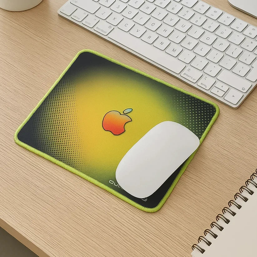12703 Premium Quick Non-Slip Gaming Mouse Pad (27x22 CM / 1 Pc)