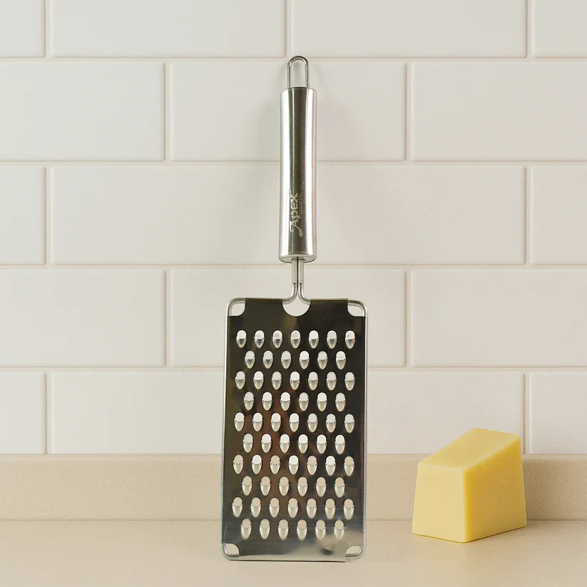 11588 Apex Premium Stainless Steel Vegetable Grater (1 Pc)