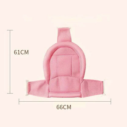 7489 New born Bath Seat Infant Baby Bath Tub Seat Children Shower Toddler Babies Kid Anti Slip Security Safety Chair Baby Bathtub Seat