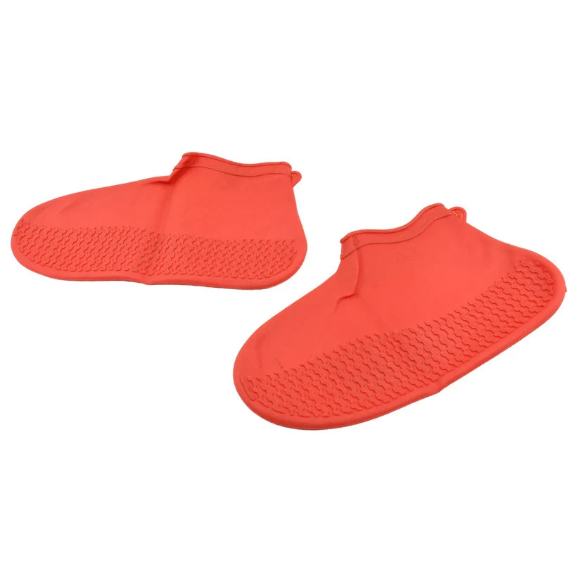 A06513 Non-slip Silicone Waterproof Shoe Cover – Durable Rain Protection (Medium)