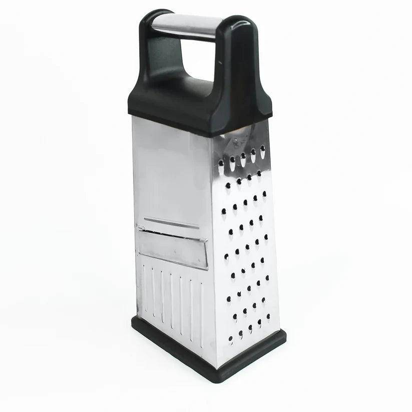 11554 Apex 5-in-1 Master Stainless Steel Multipurpose Slicer and Grater