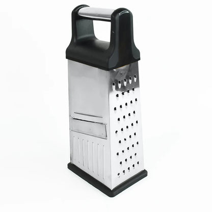 11554 Apex 5-in-1 Master Stainless Steel Multipurpose Slicer and Grater