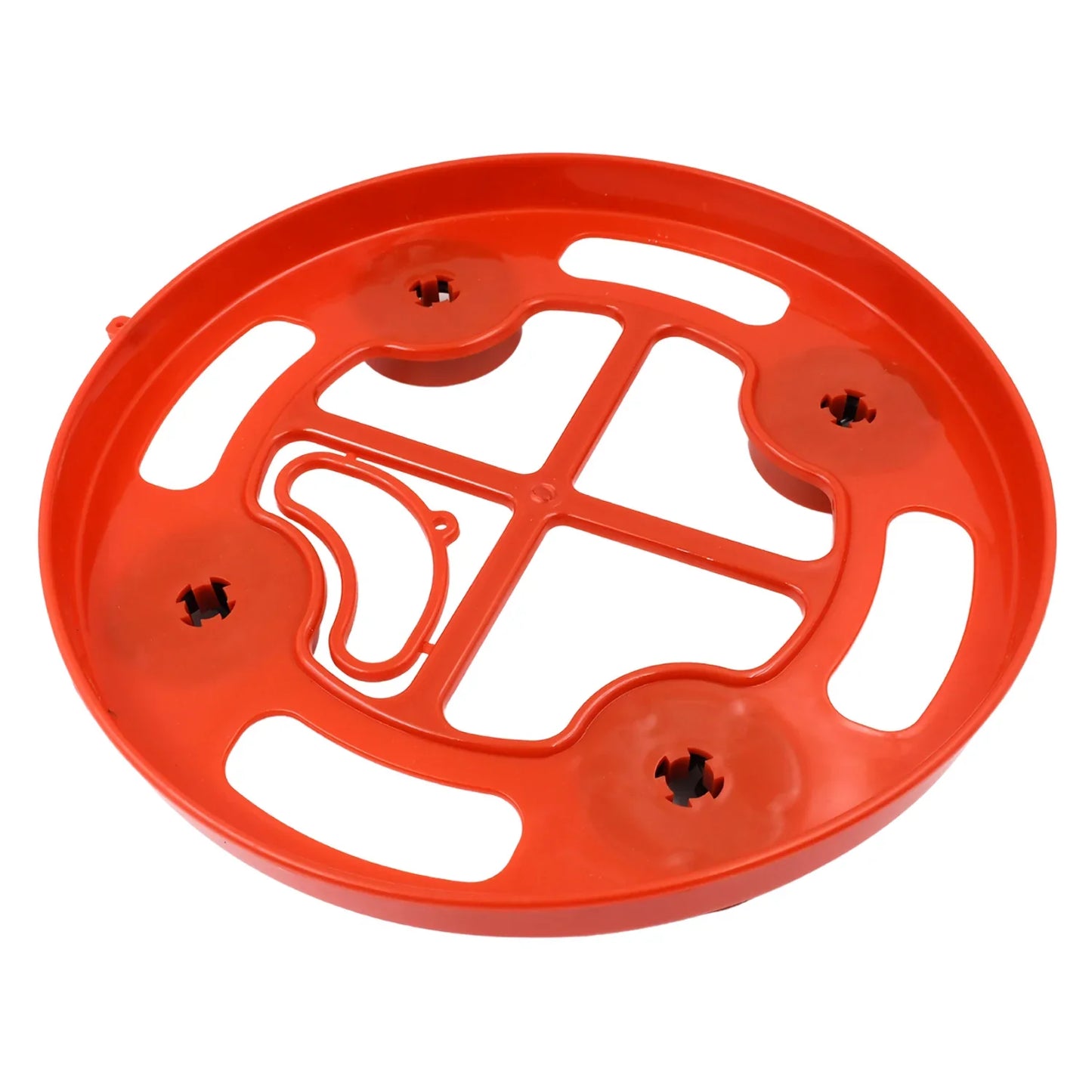 0146 Gas Cylinder Trolley