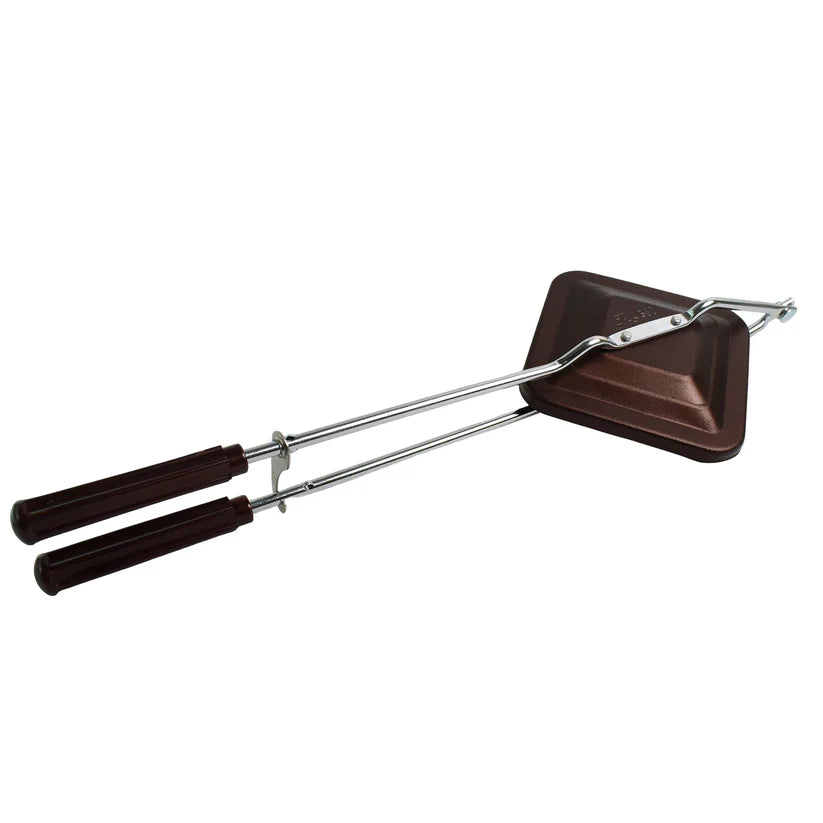 11681 Apex Regular Non-Stick Flame-Based Sandwich Toaster