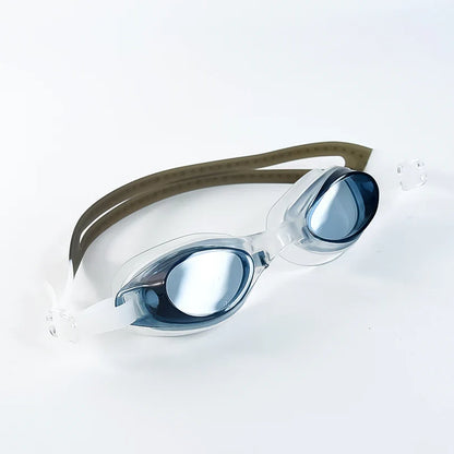 19875 Konex Anti-Fog UV-Protected Swimming Goggles for Adults