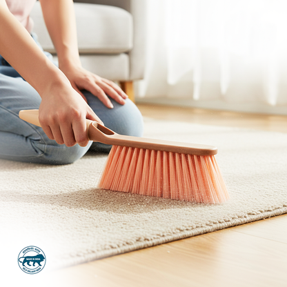 A06676 Wondra Mini Home & Carpet Dusting Brush