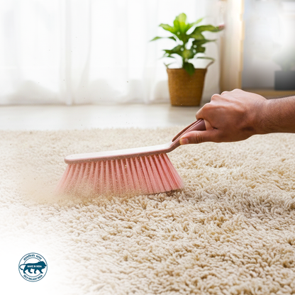 A06677 Wondra Sofa & Carpet Dusting Brush