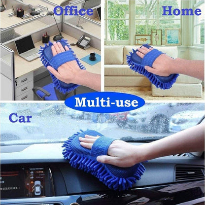 0668 Microfiber Cleaning Duster for Multi-Purpose Use (Big)