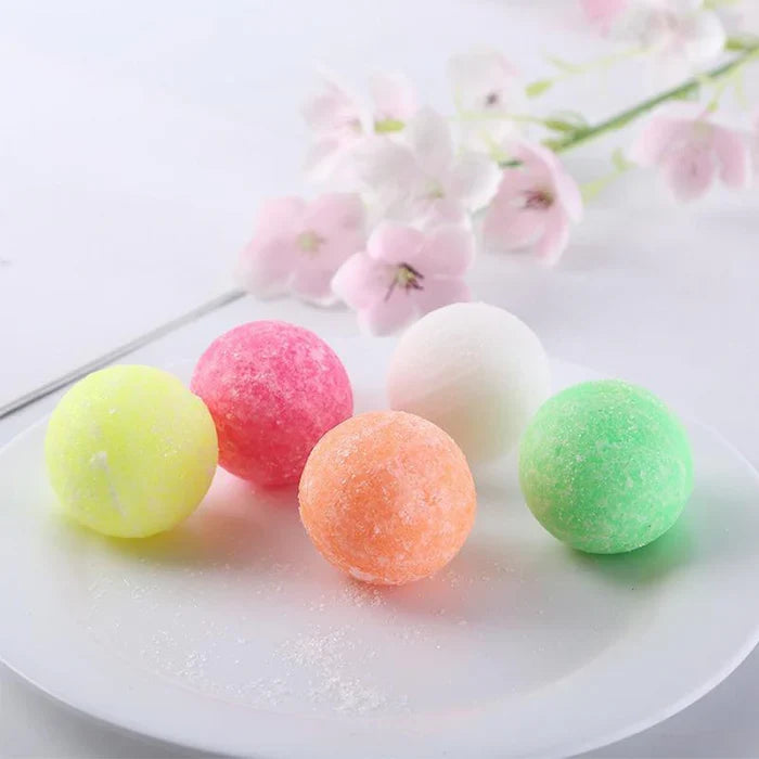 AM3497 Wonder Fresh Disinfectant Toilet Balls 200gm Pack of 5 Pcs