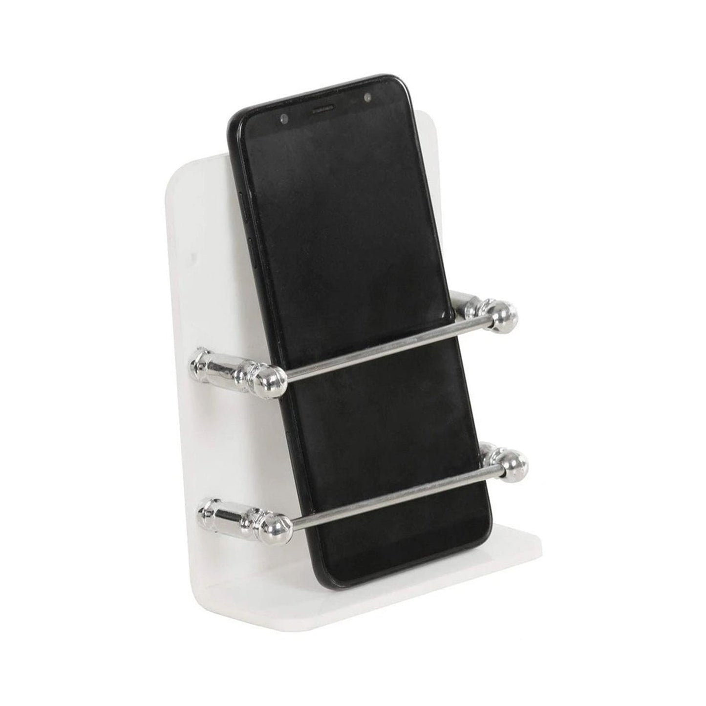 0703A Mobile Stand H 105 used in all kinds of household and official places especially mobile support and easy handling purposes.