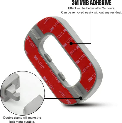 12168 Fridge Freezer Door Lock -Baby Safety Child Lock
