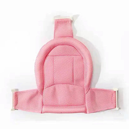 7489 New born Bath Seat Infant Baby Bath Tub Seat Children Shower Toddler Babies Kid Anti Slip Security Safety Chair Baby Bathtub Seat