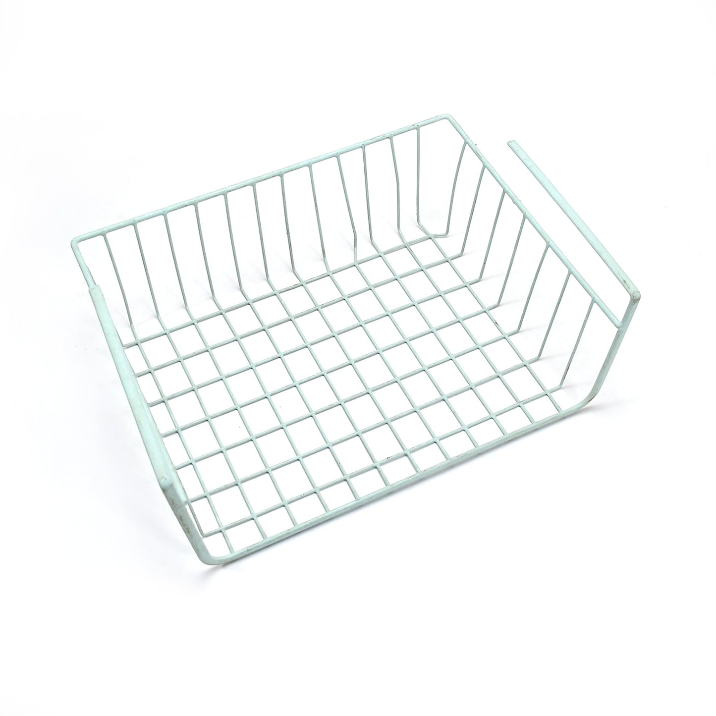 5194 Storage Basket Organizer For Refrigerator , bathroom, & Cabinet, Use basket DeoDap
