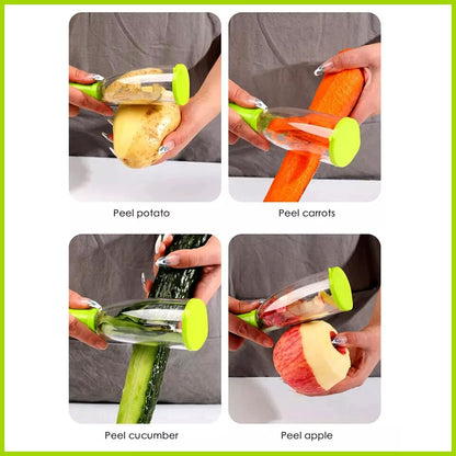 2230 Multifunction Peeler For Kitchen Vegetable and Fruit