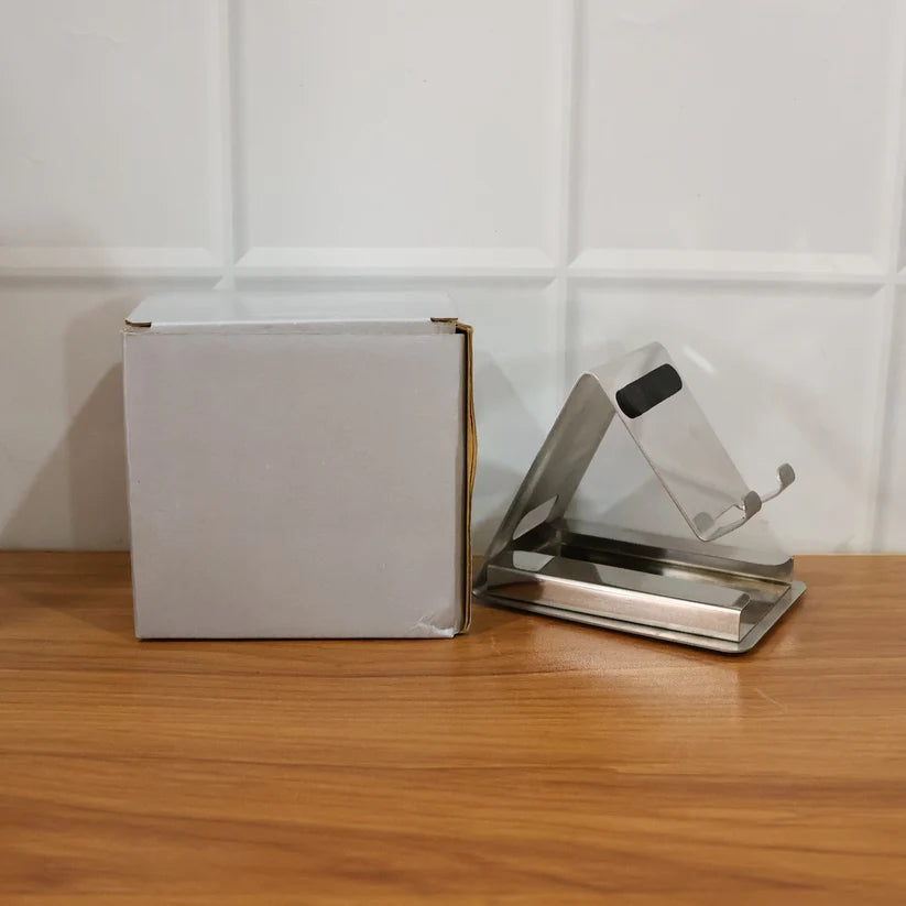 21150 Small Desktop Mobile Phone Stand – Compact Hands-Free Holder