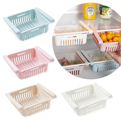AM7775 Adjustable Fridge Storage Rack (1pc)