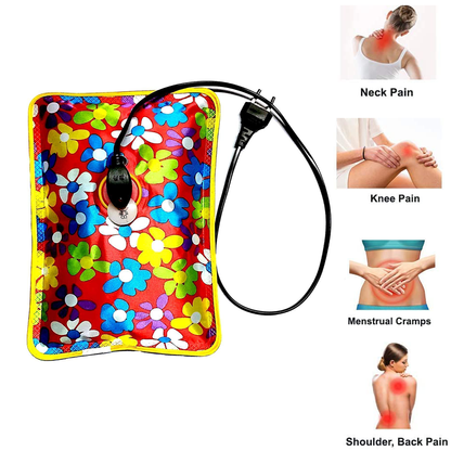 AM6358 Hot Water Bag Electric Heating Pad