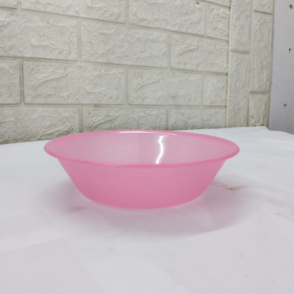 AM5289 Mixing shallow Bowl Multicolor 1pc