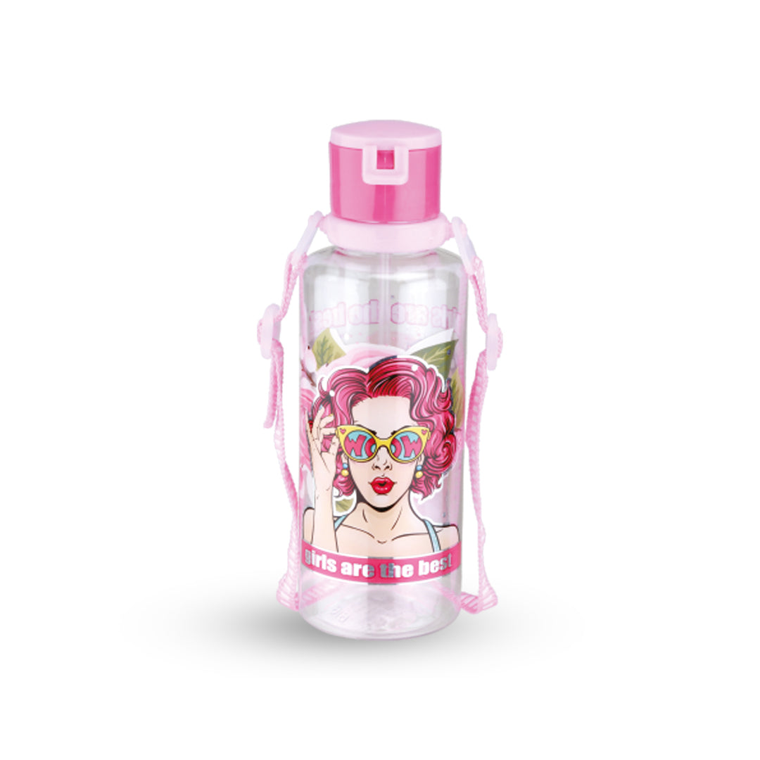 AM3267 Sippi Sipper Water Bottle with Belt 1 Piece