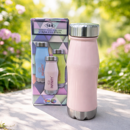 AM7047 Infinity YoYo Stainless Steel Water Bottle 500ml