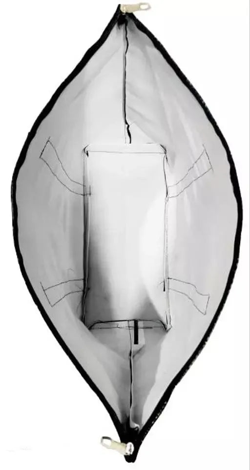 AM0596 Mix Design Shopping bag Big (L 20" x W 6.5" x H 16" )