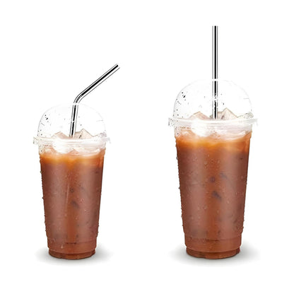AM7492 Stainless Steel Straws & Brush